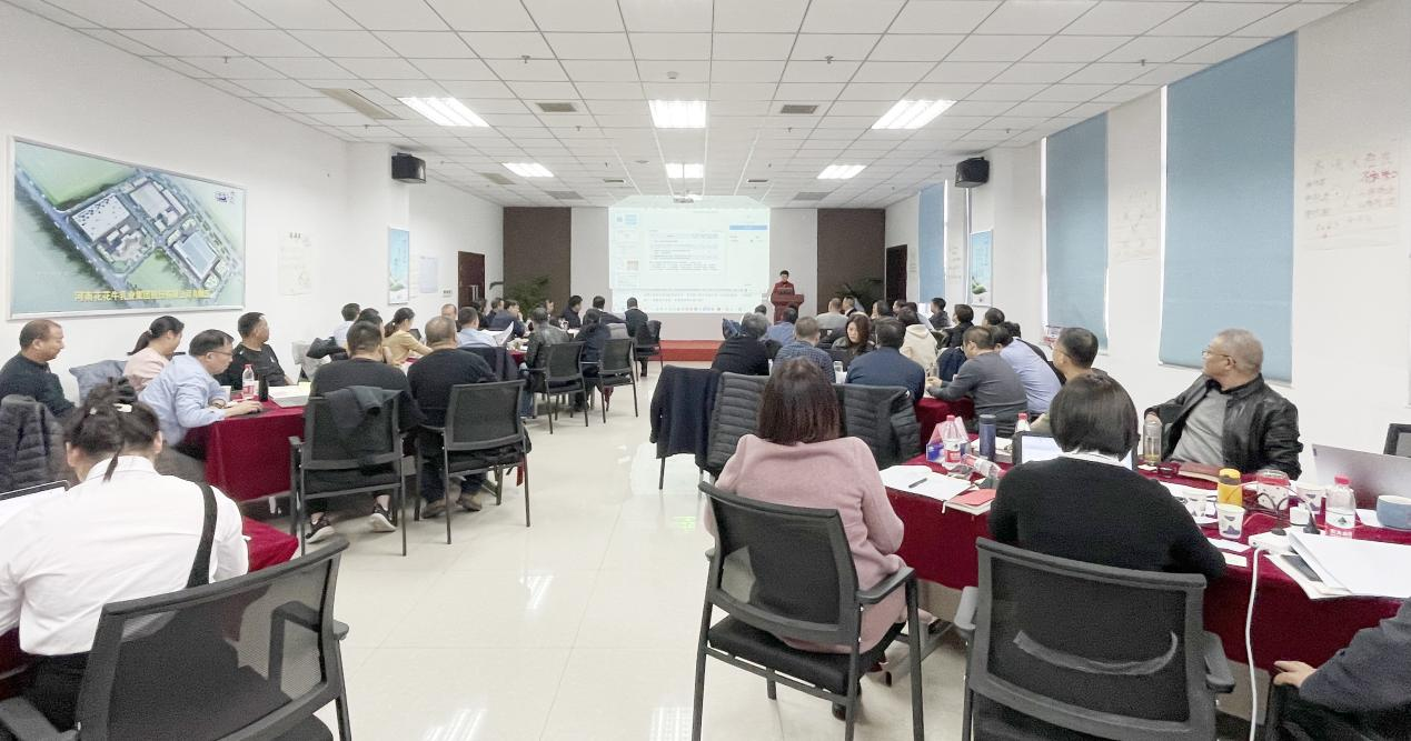 賦能業(yè)務(wù)發(fā)展，助力目標(biāo)達(dá)成丨花花?？冃Ц倪M(jìn)工作坊活動(dòng)成功舉辦