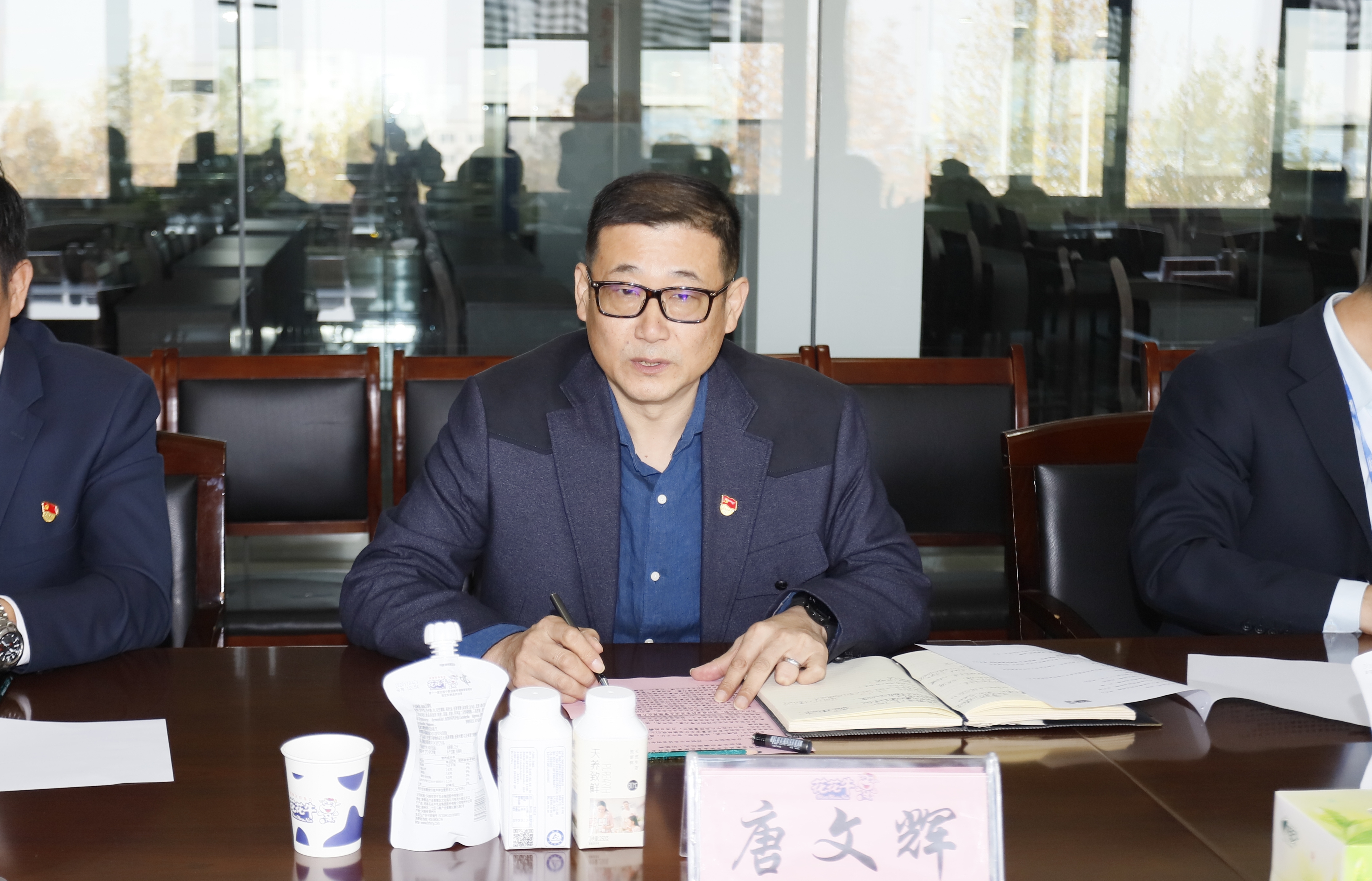 快訊 | 花花牛乳業(yè)集團(tuán)成為河南省食品工業(yè)協(xié)會(huì)食品質(zhì)量安全分會(huì)副會(huì)長(zhǎng)單位