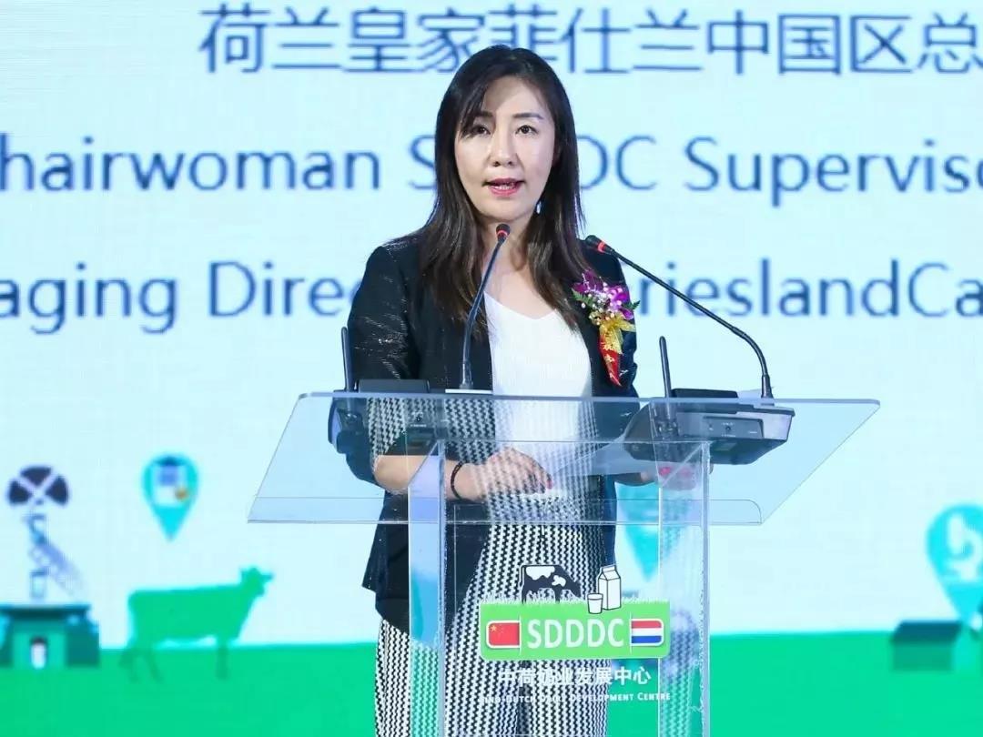 SDDDC走進(jìn)河南，看看花花牛的國際范兒！