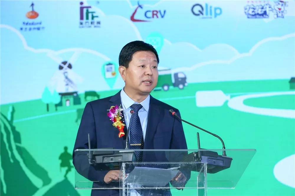 SDDDC走進(jìn)河南，看看花花牛的國際范兒！