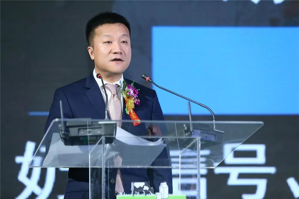 SDDDC走進(jìn)河南，看看花花牛的國際范兒！