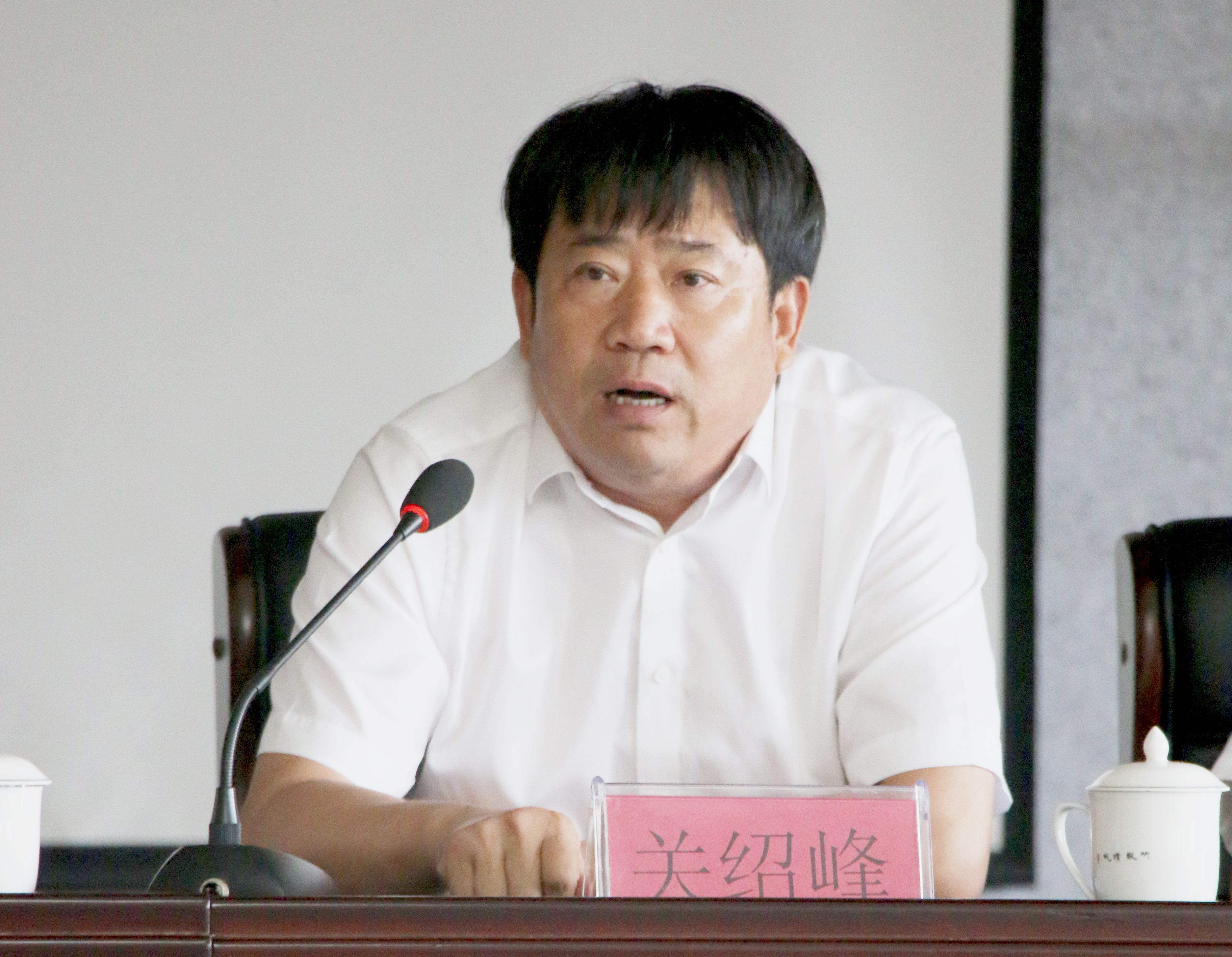 揚(yáng)帆再起航 | 花花牛乳業(yè)集團(tuán)養(yǎng)殖、飼料事業(yè)部2019上半年總結(jié)表彰暨下半年工作部署大會(huì)隆重召開(kāi)