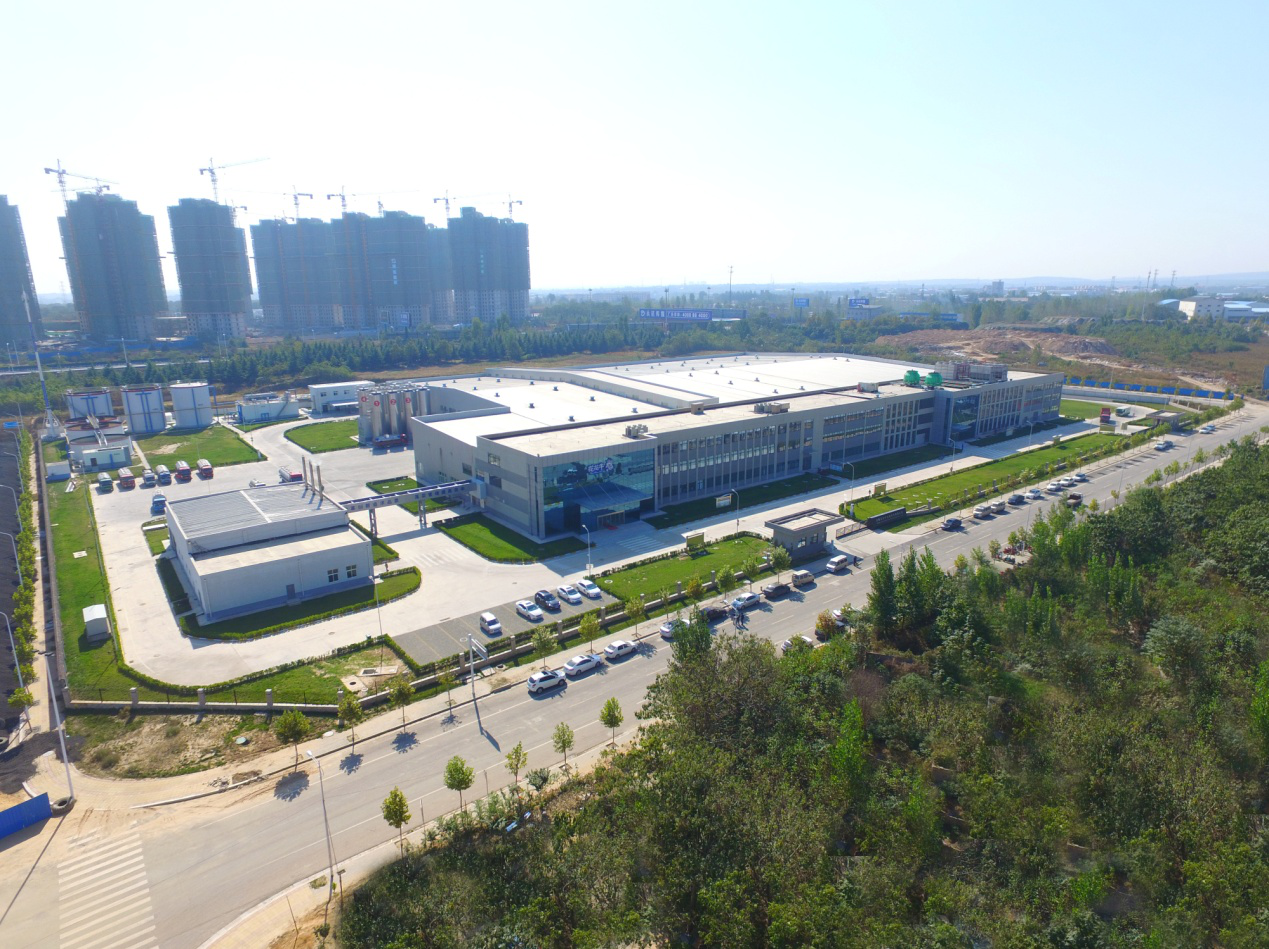 創(chuàng)新驅(qū)動，引領(lǐng)科技浪潮|熱烈祝賀花花牛智能工廠通過驗收