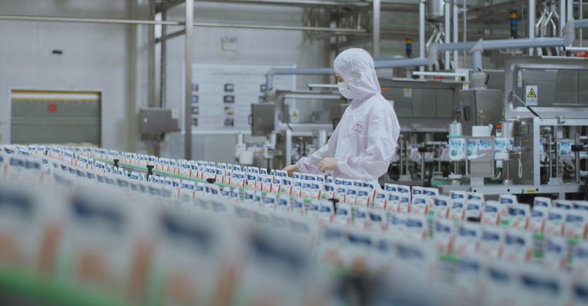 又雙叒叕獲獎(jiǎng)啦！花花牛榮獲“乳品質(zhì)量安全管理 優(yōu)秀企業(yè)”