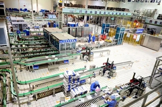 郵儲(chǔ)銀行鄭州市分行：金融“活水”精準(zhǔn)滴灌，助力豫字號(hào)品牌崛起